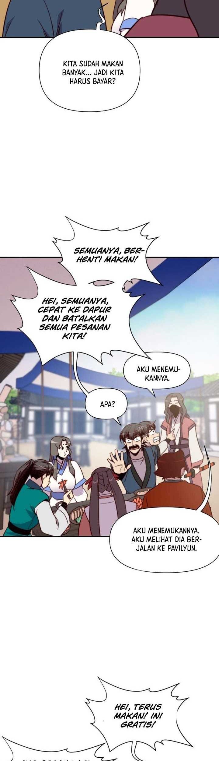 The Strongest in History Chapter 128 - halaman 31
