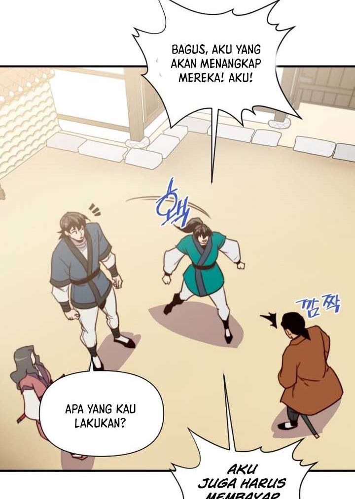 The Strongest in History Chapter 128 - halaman 37