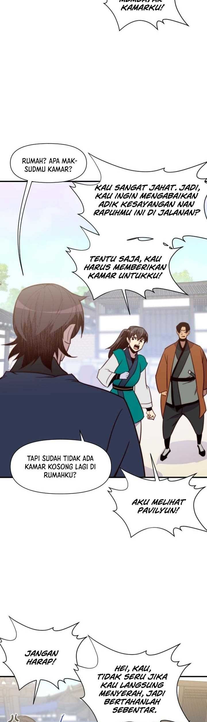 The Strongest in History Chapter 128 - halaman 38