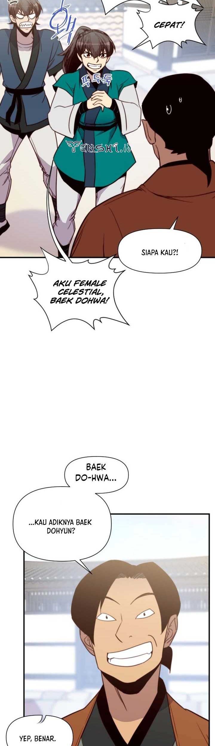The Strongest in History Chapter 128 - halaman 39