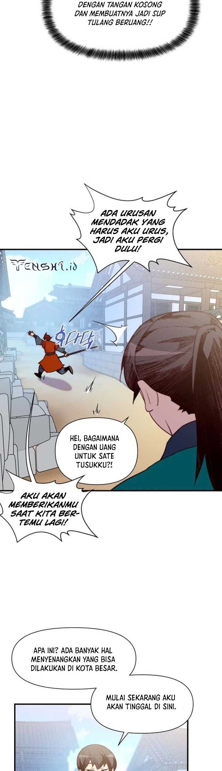 The Strongest in History Chapter 128 - halaman 4