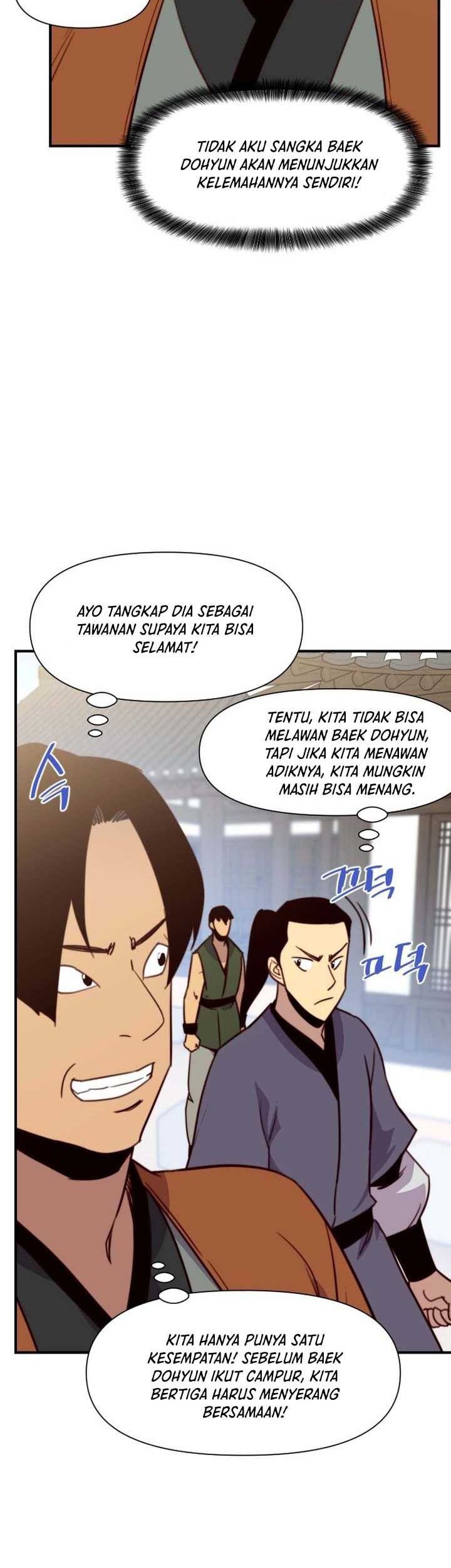 The Strongest in History Chapter 128 - halaman 40
