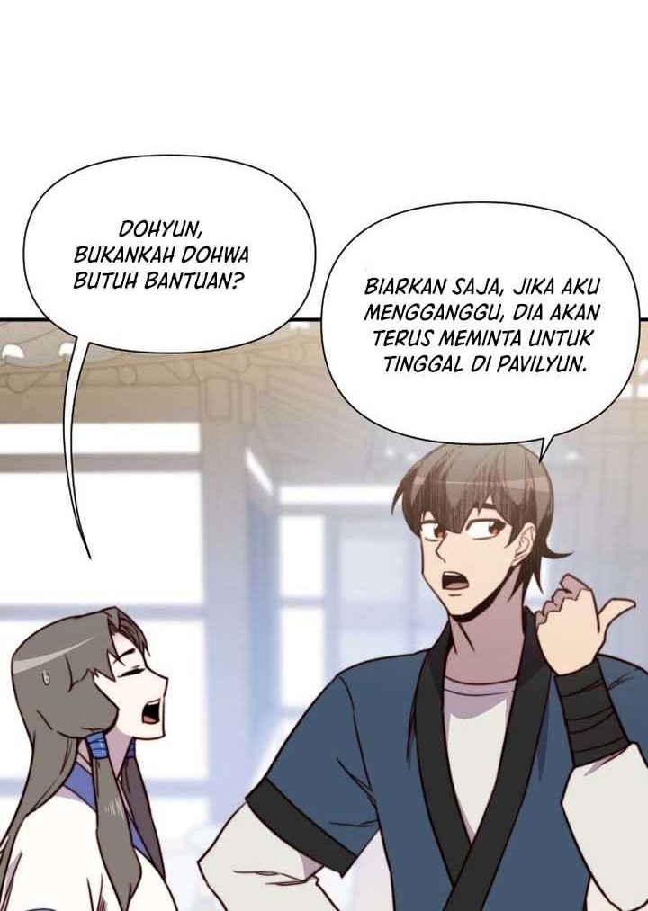 The Strongest in History Chapter 128 - halaman 41