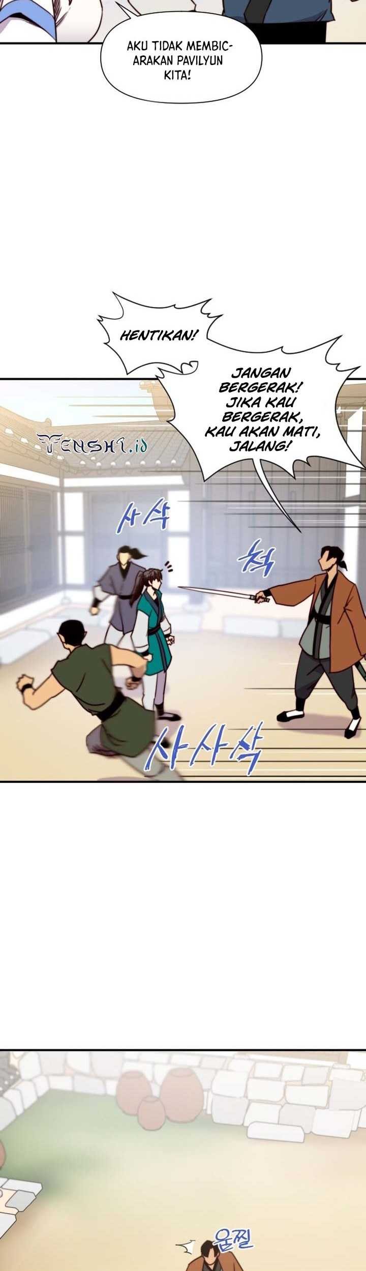 The Strongest in History Chapter 128 - halaman 42