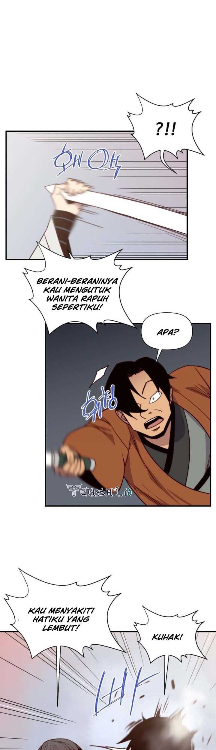 The Strongest in History Chapter 128 - halaman 44