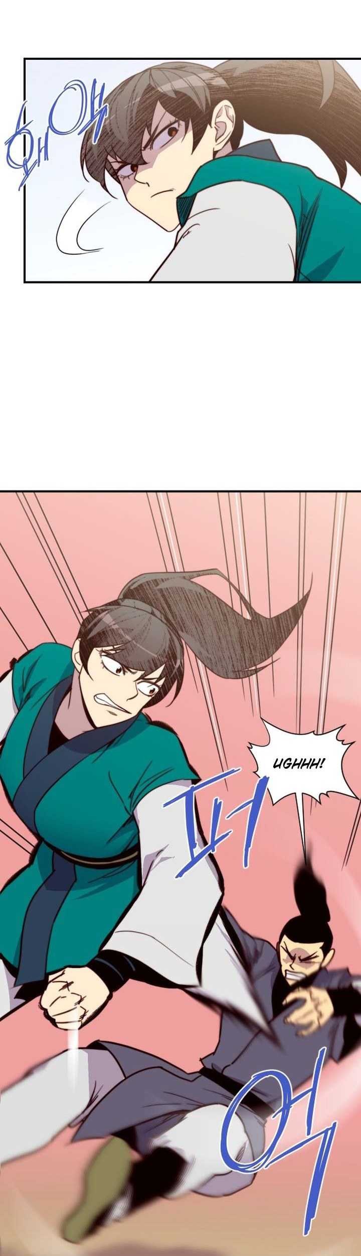 The Strongest in History Chapter 128 - halaman 46