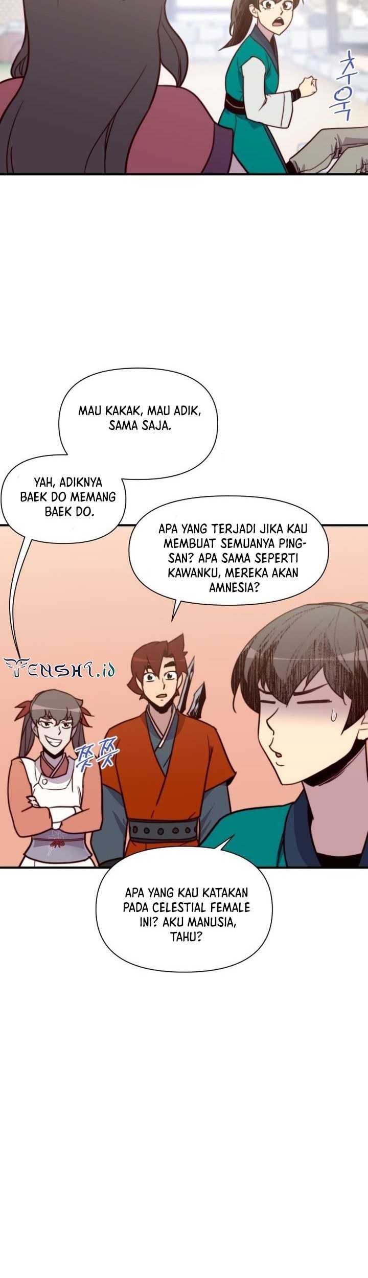 The Strongest in History Chapter 128 - halaman 50