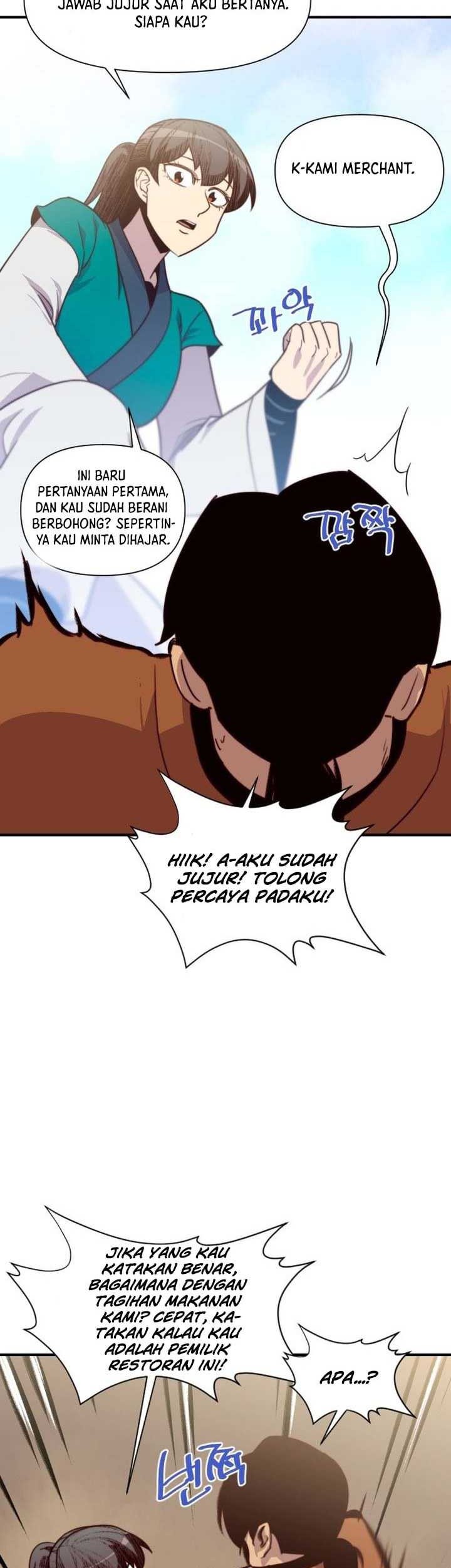 The Strongest in History Chapter 128 - halaman 52