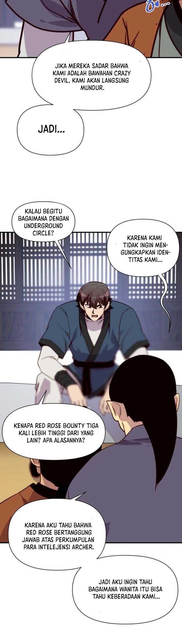 The Strongest in History Chapter 129 - halaman 10