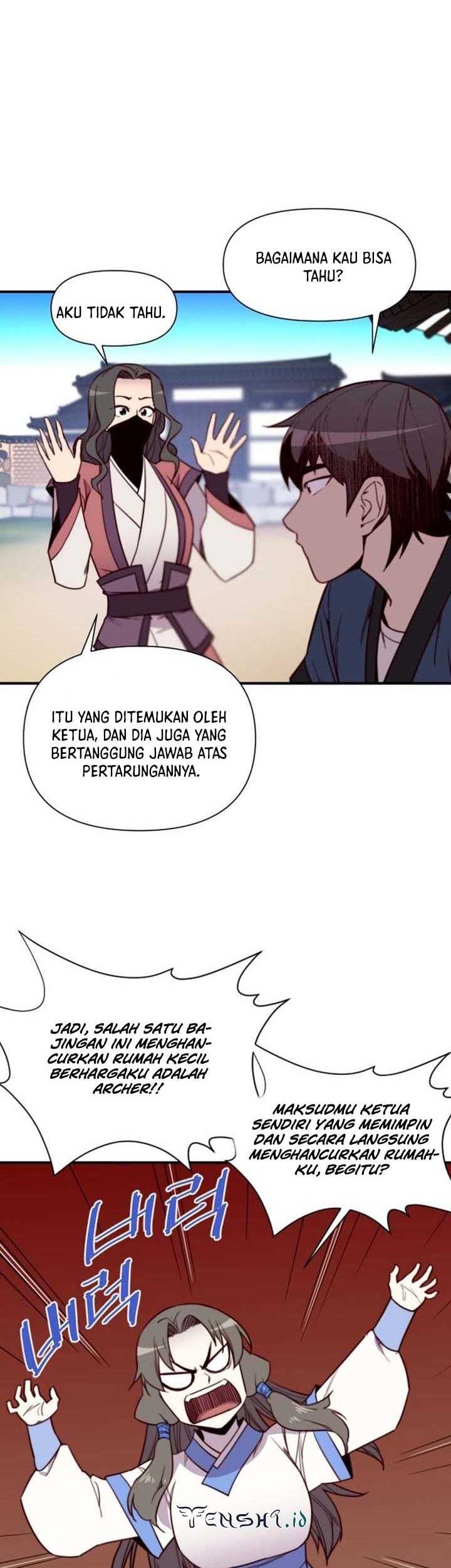 The Strongest in History Chapter 129 - halaman 11