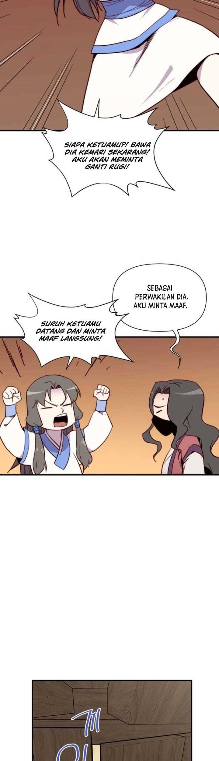 The Strongest in History Chapter 129 - halaman 12