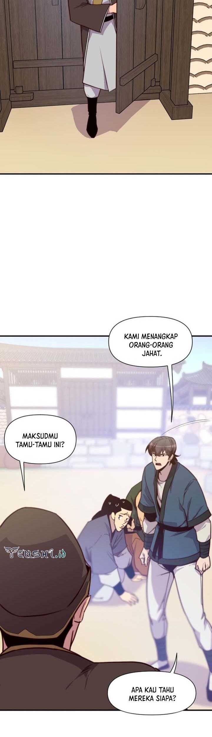 The Strongest in History Chapter 129 - halaman 14