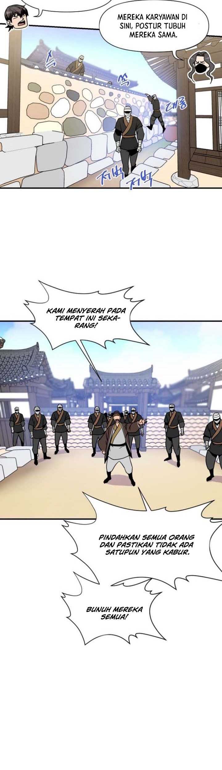 The Strongest in History Chapter 129 - halaman 18