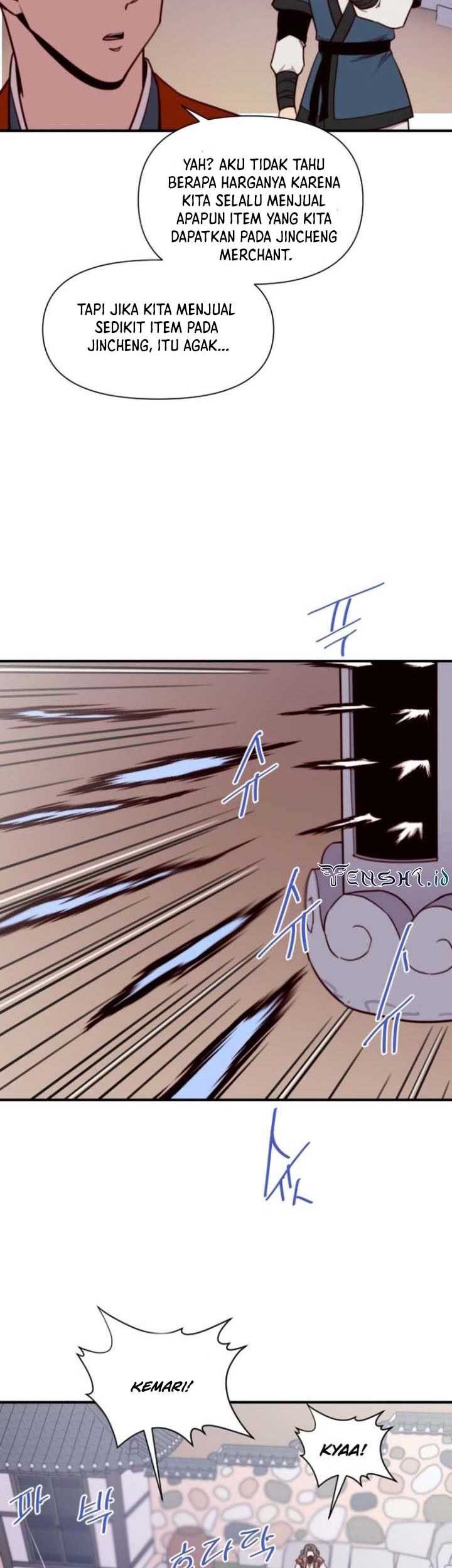 The Strongest in History Chapter 129 - halaman 22