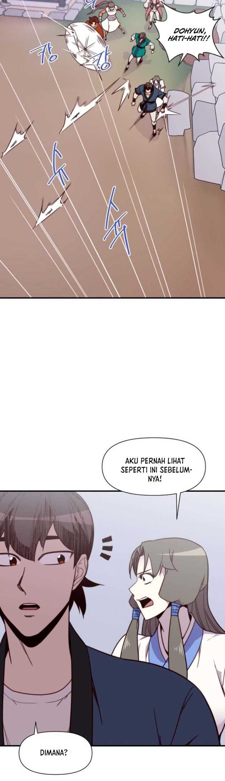 The Strongest in History Chapter 129 - halaman 23