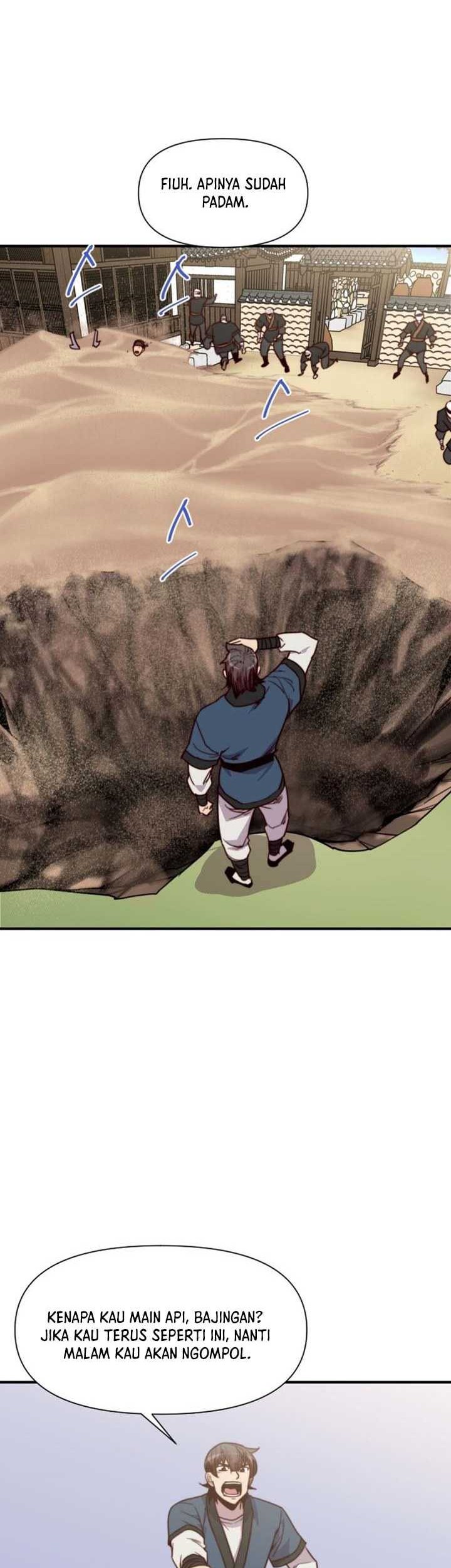 The Strongest in History Chapter 129 - halaman 27