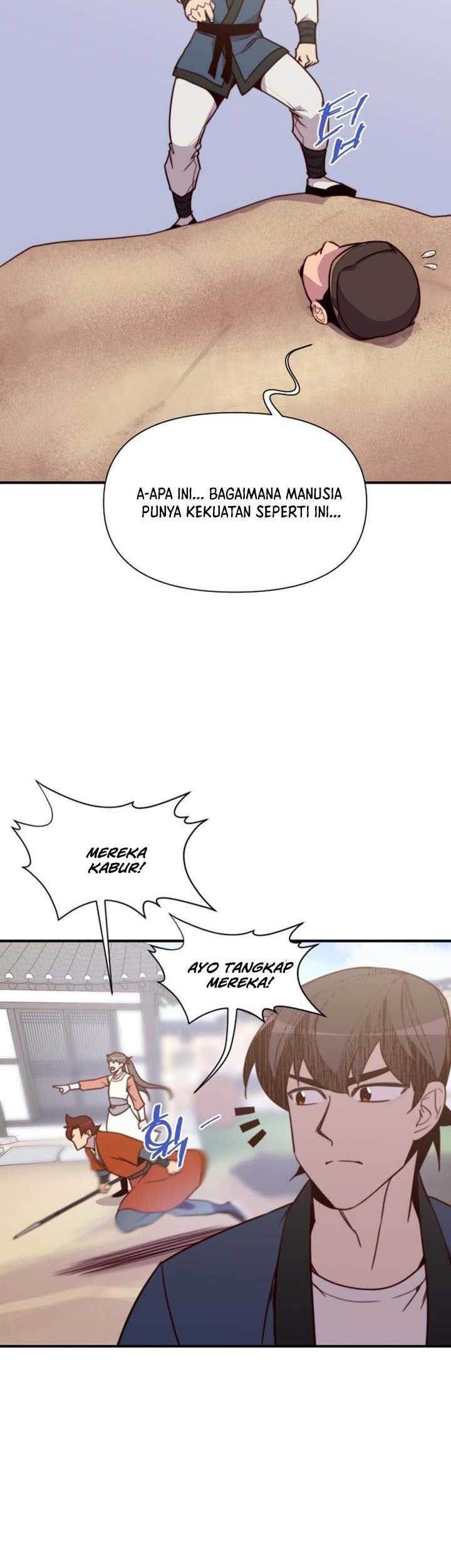 The Strongest in History Chapter 129 - halaman 28