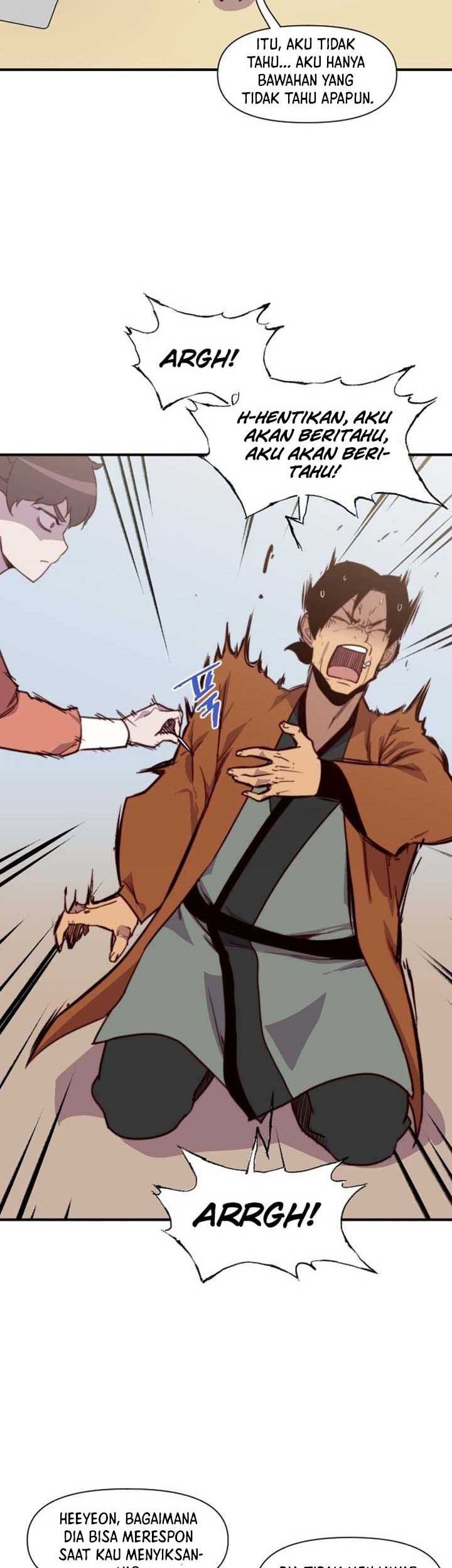 The Strongest in History Chapter 129 - halaman 3