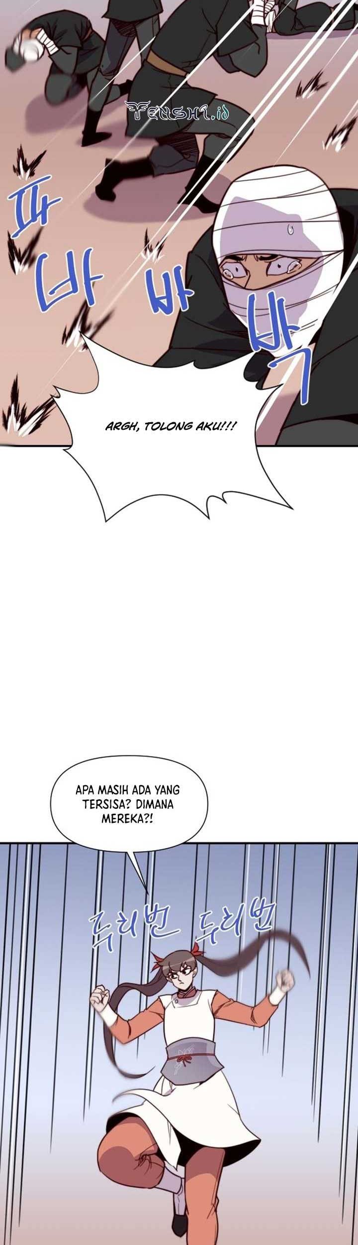 The Strongest in History Chapter 129 - halaman 32
