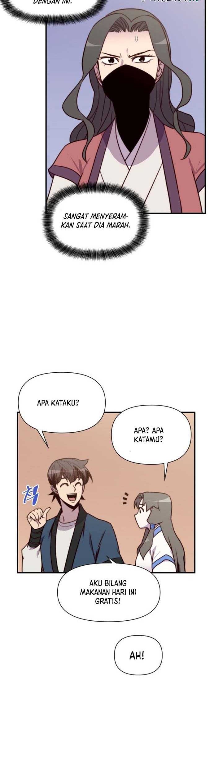 The Strongest in History Chapter 129 - halaman 35