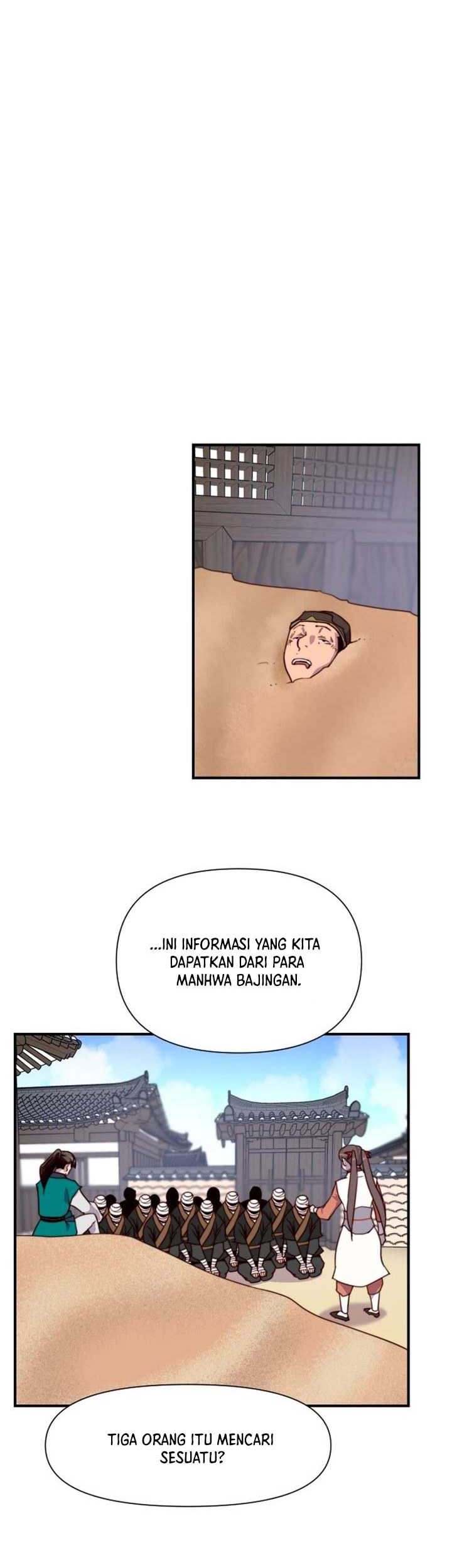 The Strongest in History Chapter 129 - halaman 36