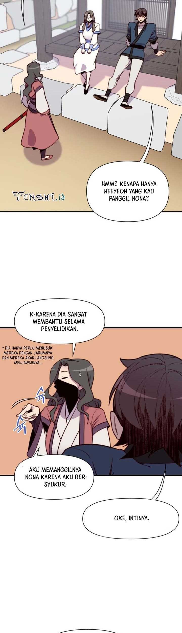 The Strongest in History Chapter 129 - halaman 38