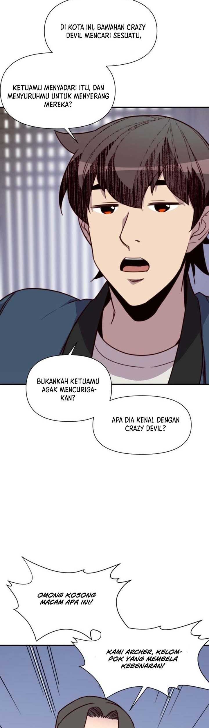 The Strongest in History Chapter 129 - halaman 39
