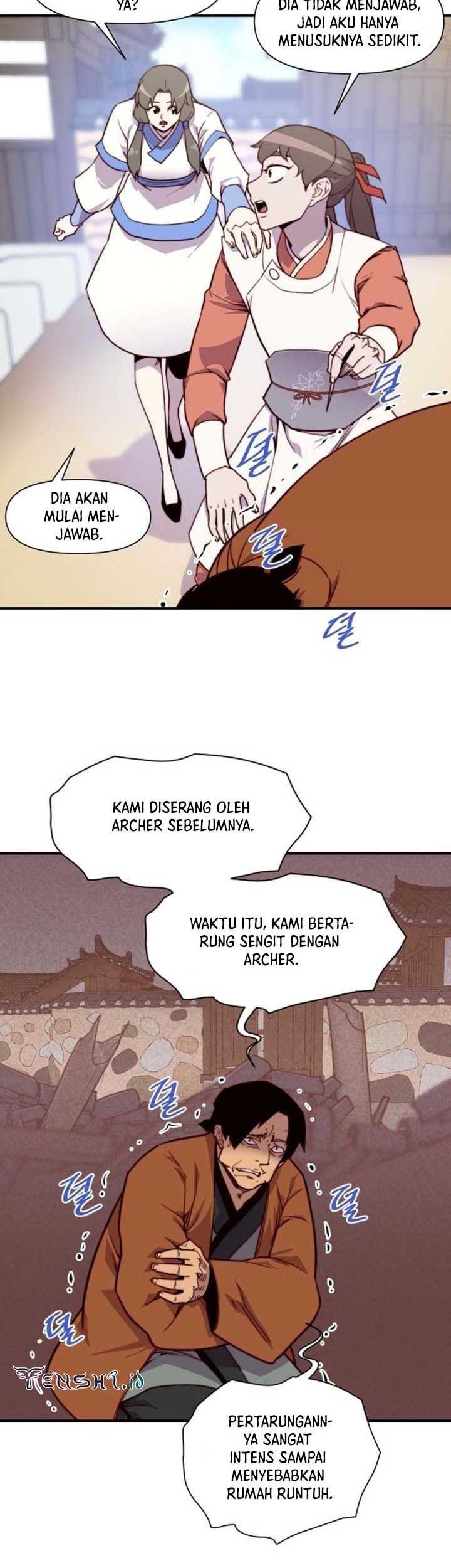 The Strongest in History Chapter 129 - halaman 4