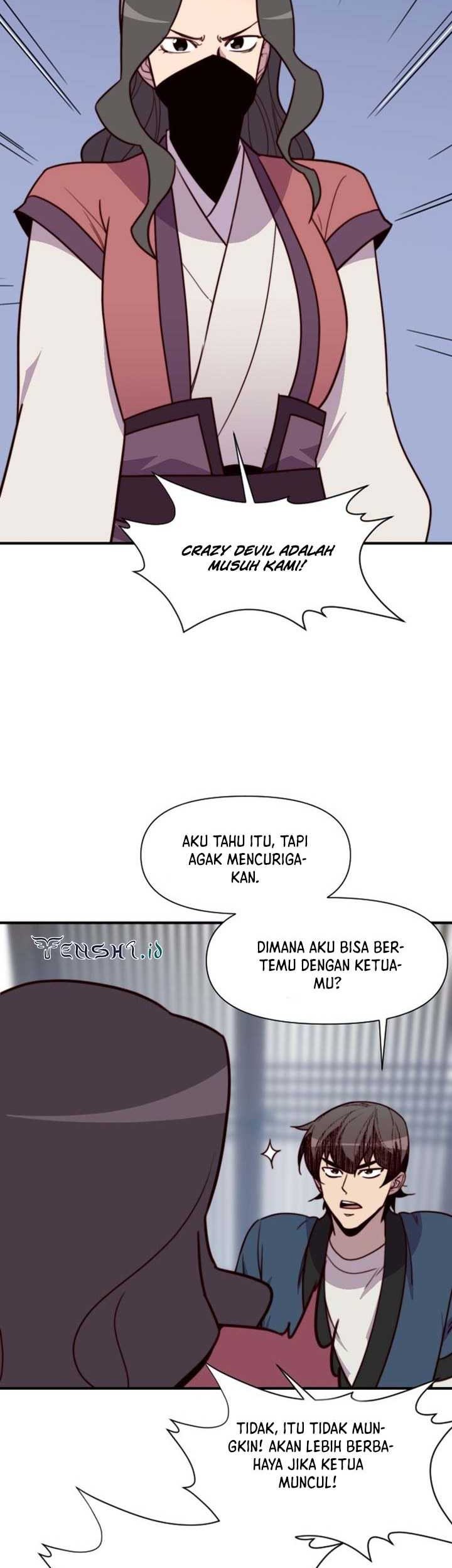 The Strongest in History Chapter 129 - halaman 40