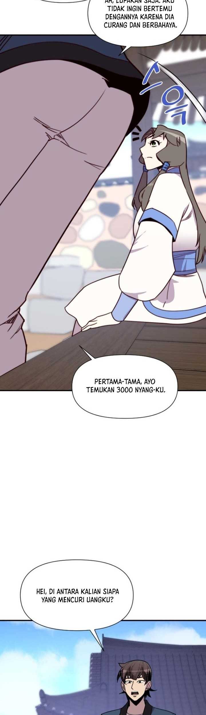 The Strongest in History Chapter 129 - halaman 42