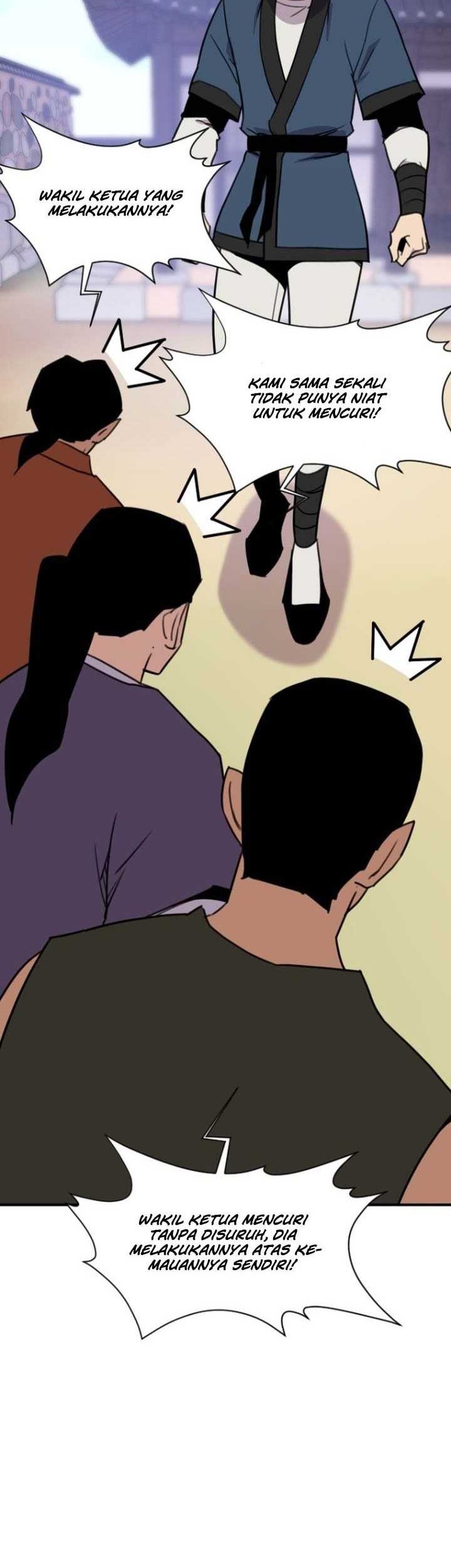 The Strongest in History Chapter 129 - halaman 43