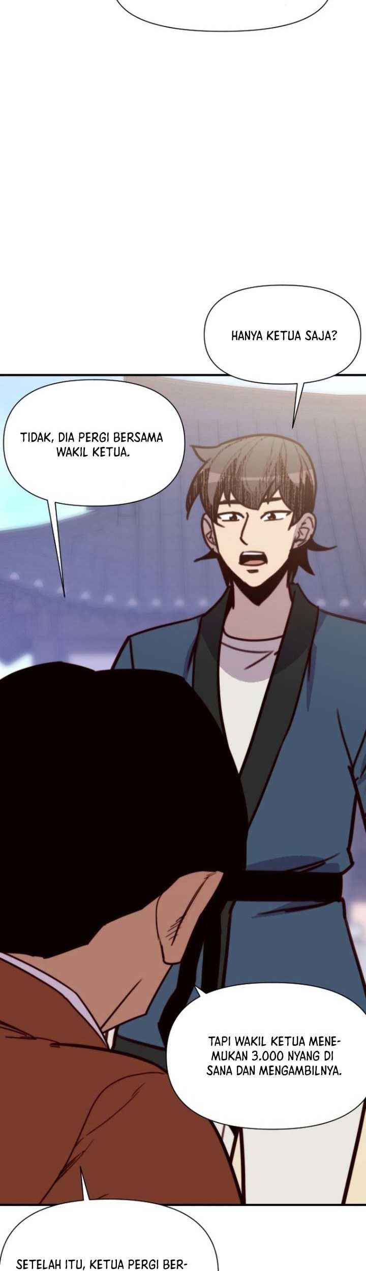 The Strongest in History Chapter 129 - halaman 46