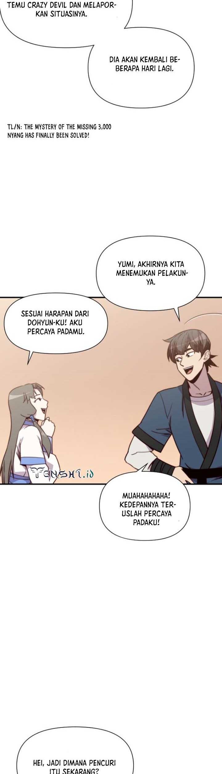 The Strongest in History Chapter 129 - halaman 47