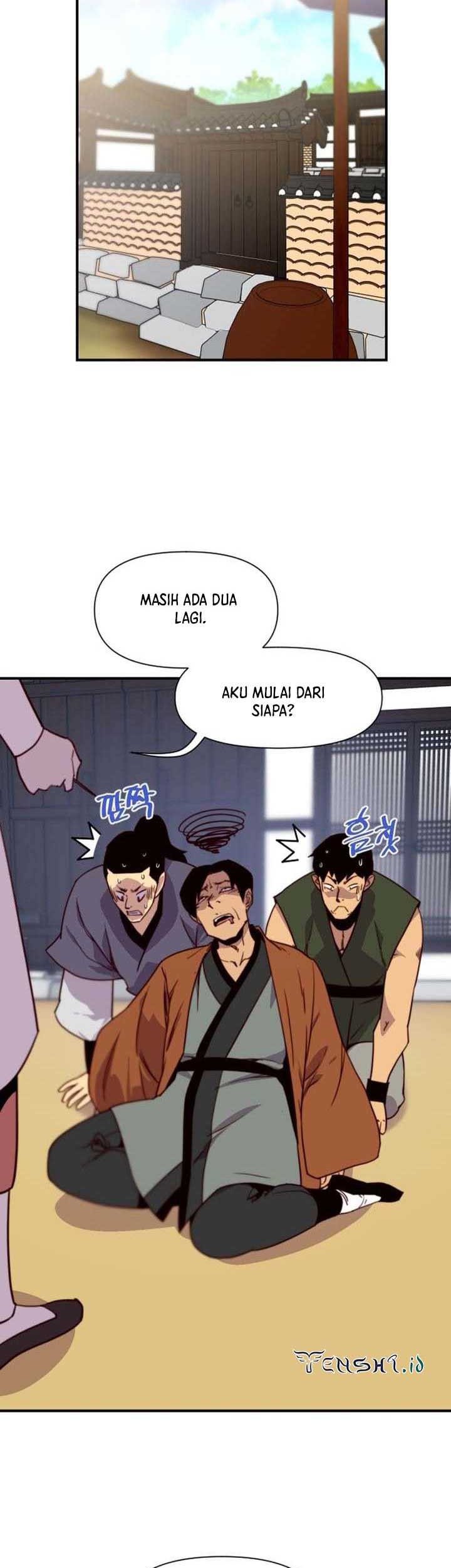 The Strongest in History Chapter 129 - halaman 8