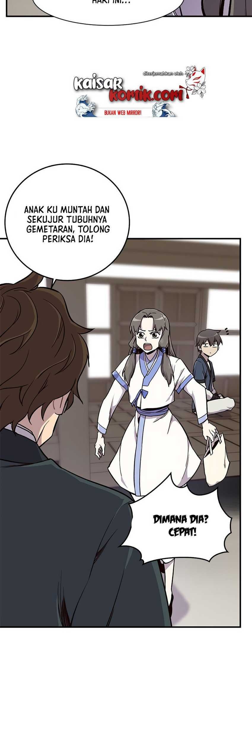 The Strongest in History Chapter 13 - halaman 102