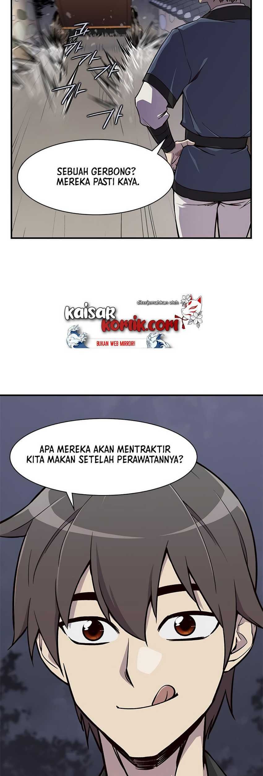 The Strongest in History Chapter 13 - halaman 104