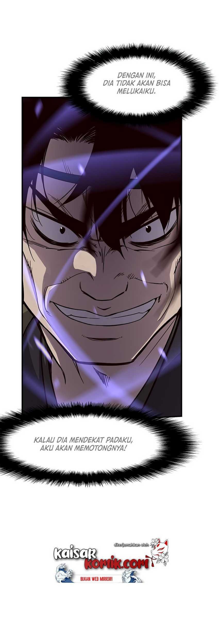 The Strongest in History Chapter 13 - halaman 32