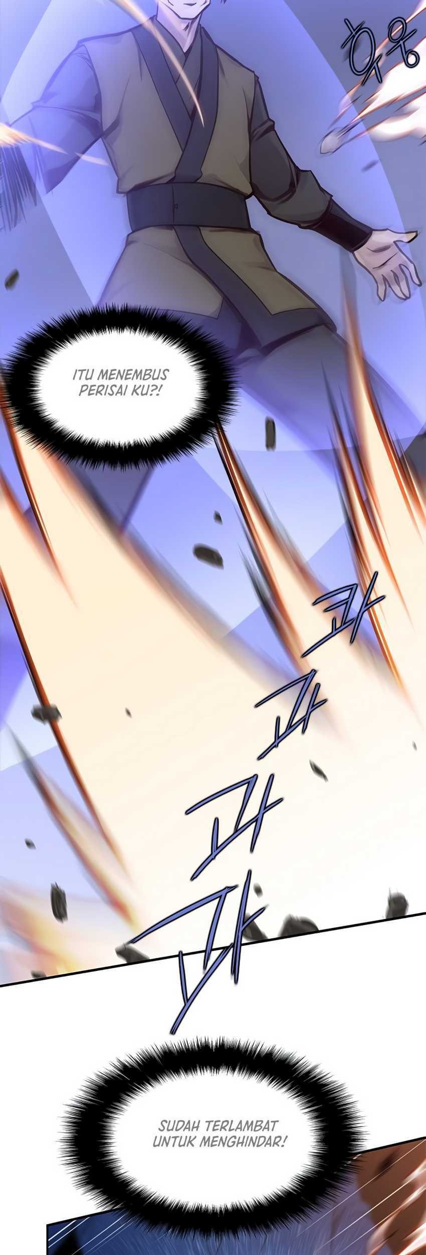 The Strongest in History Chapter 13 - halaman 40