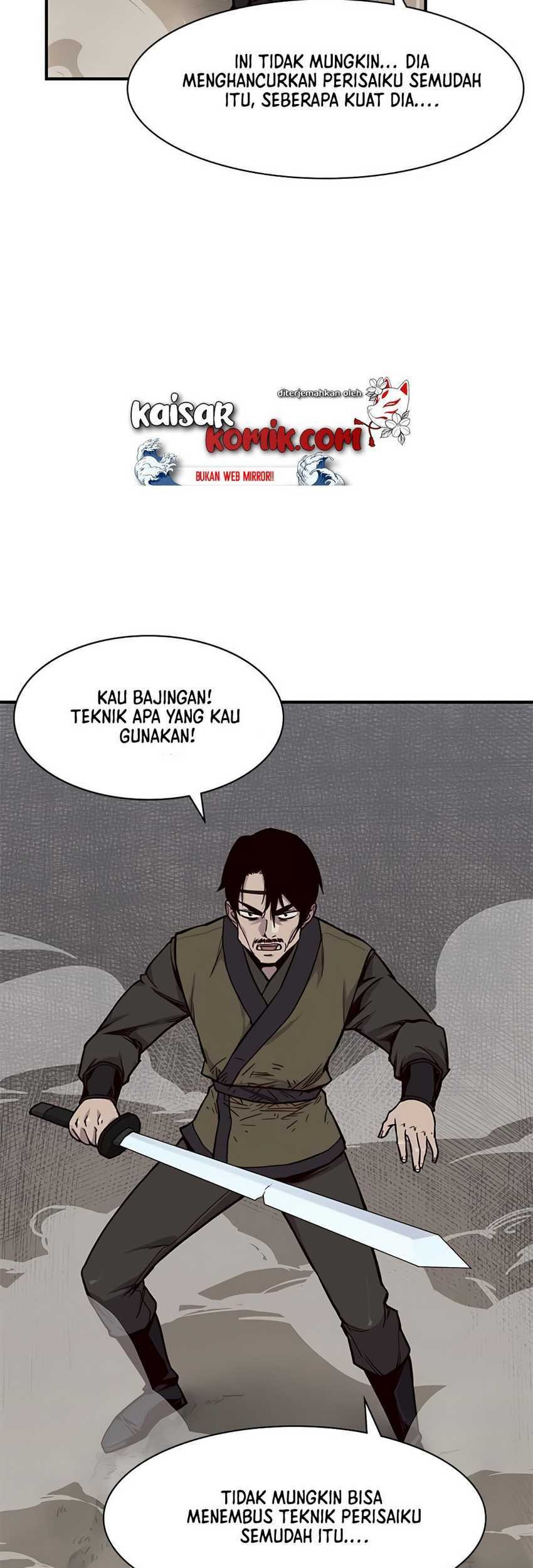The Strongest in History Chapter 13 - halaman 47