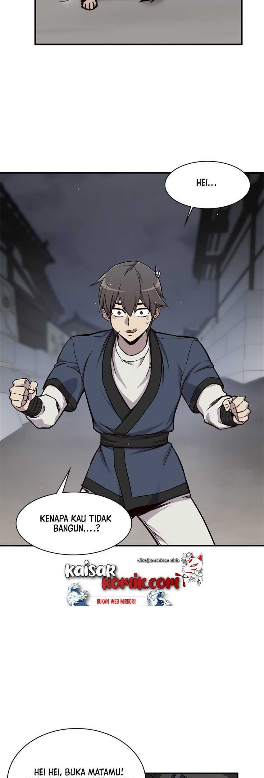 The Strongest in History Chapter 13 - halaman 53