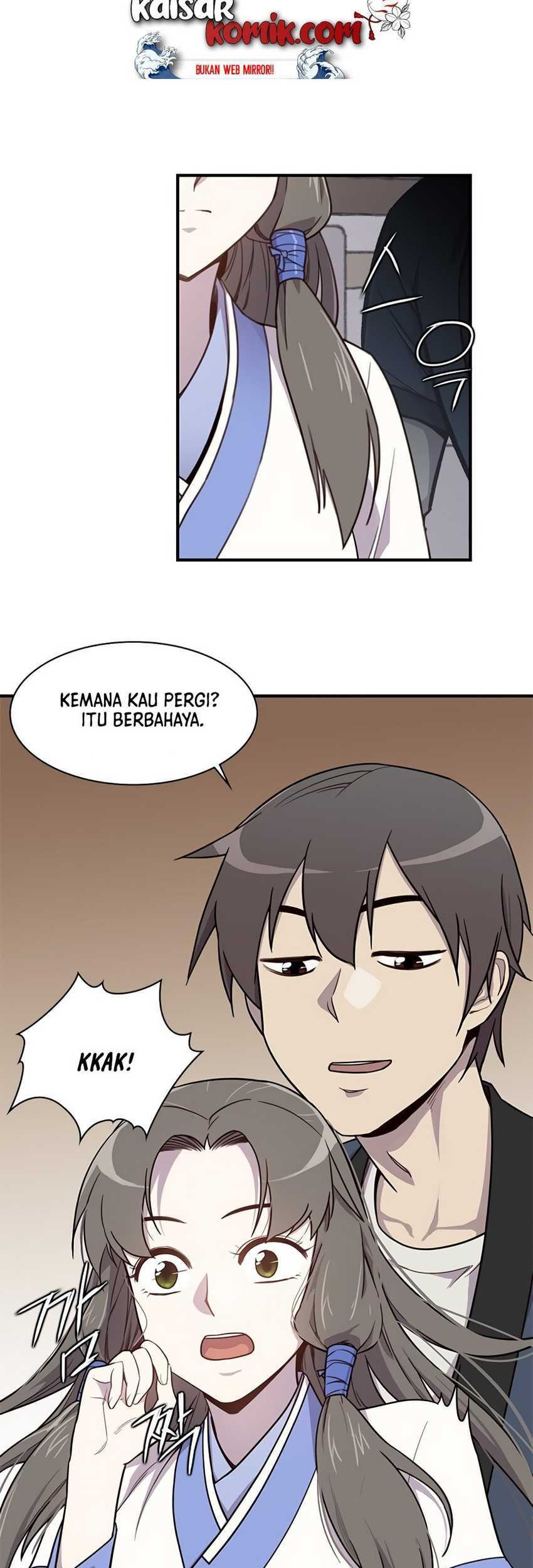 The Strongest in History Chapter 13 - halaman 57