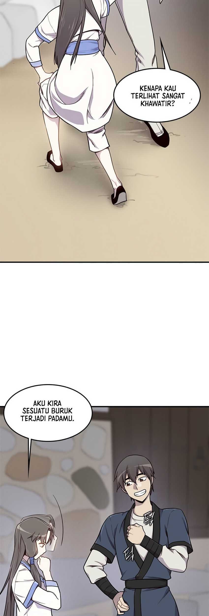 The Strongest in History Chapter 13 - halaman 62