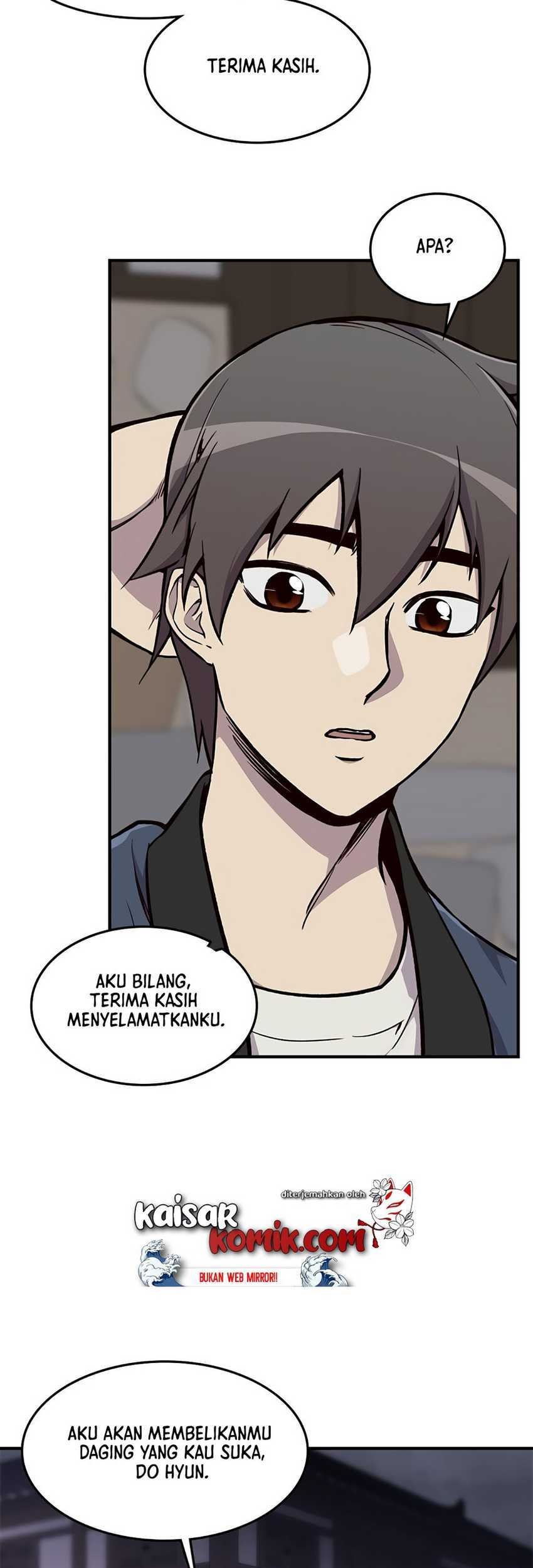 The Strongest in History Chapter 13 - halaman 66