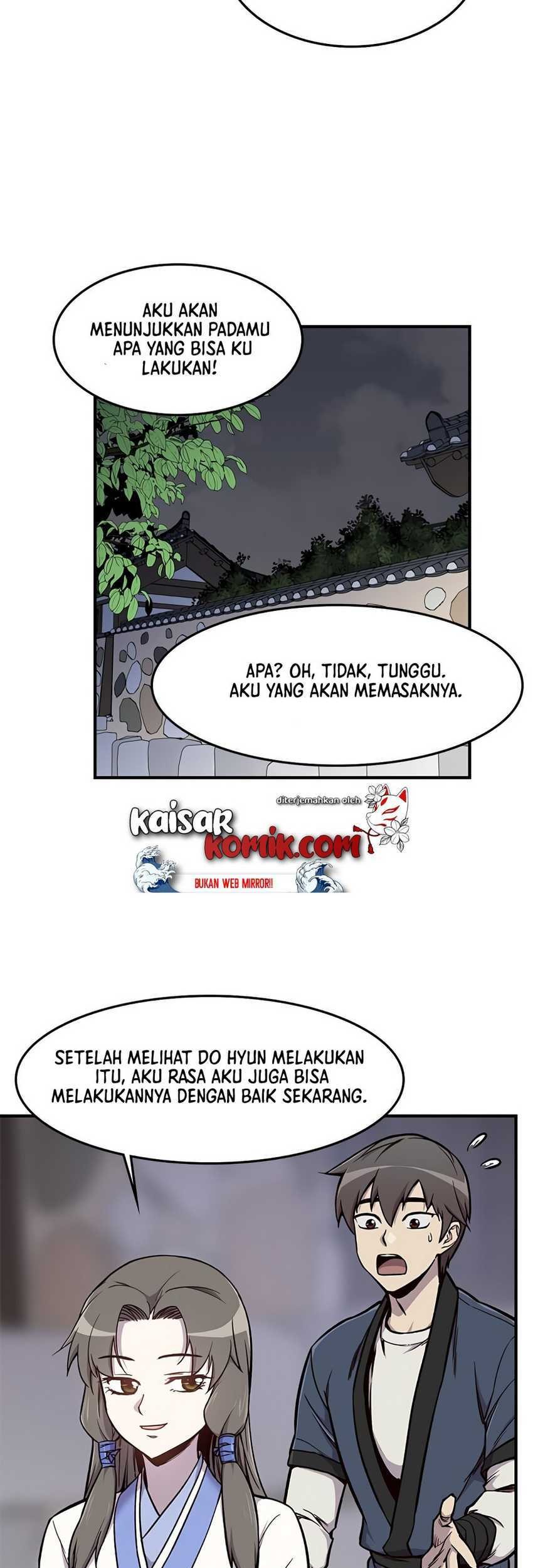 The Strongest in History Chapter 13 - halaman 68