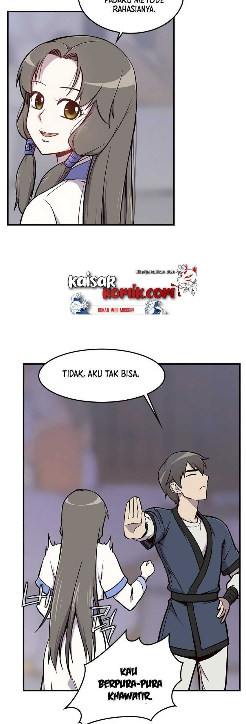 The Strongest in History Chapter 13 - halaman 70