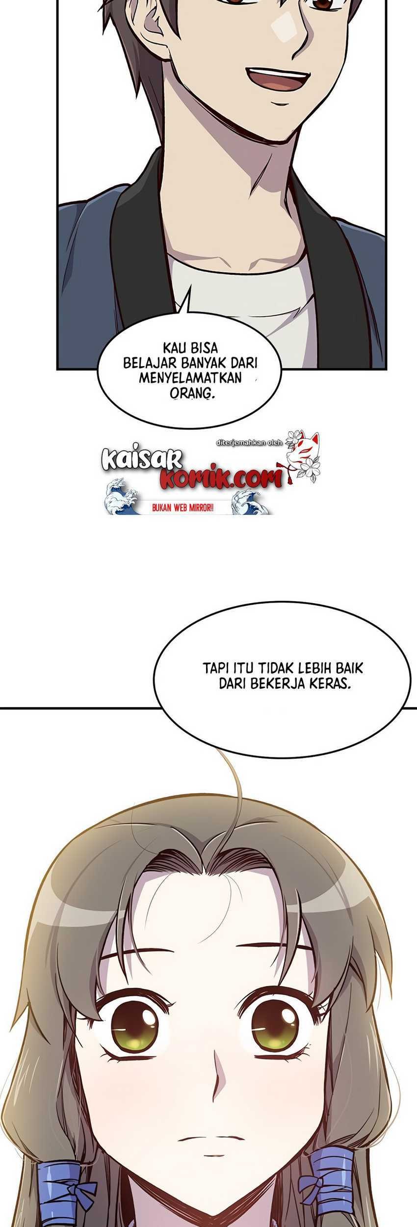 The Strongest in History Chapter 13 - halaman 72