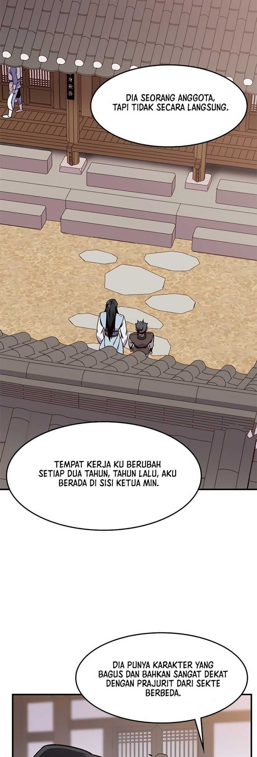The Strongest in History Chapter 13 - halaman 85
