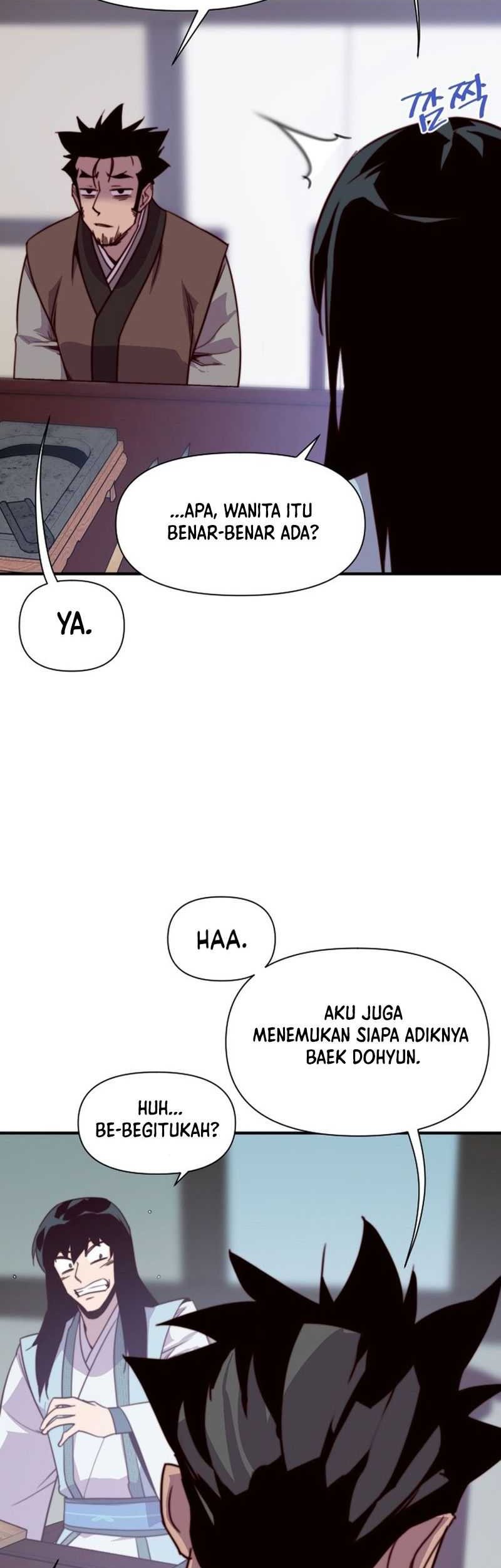 The Strongest in History Chapter 131 - halaman 19