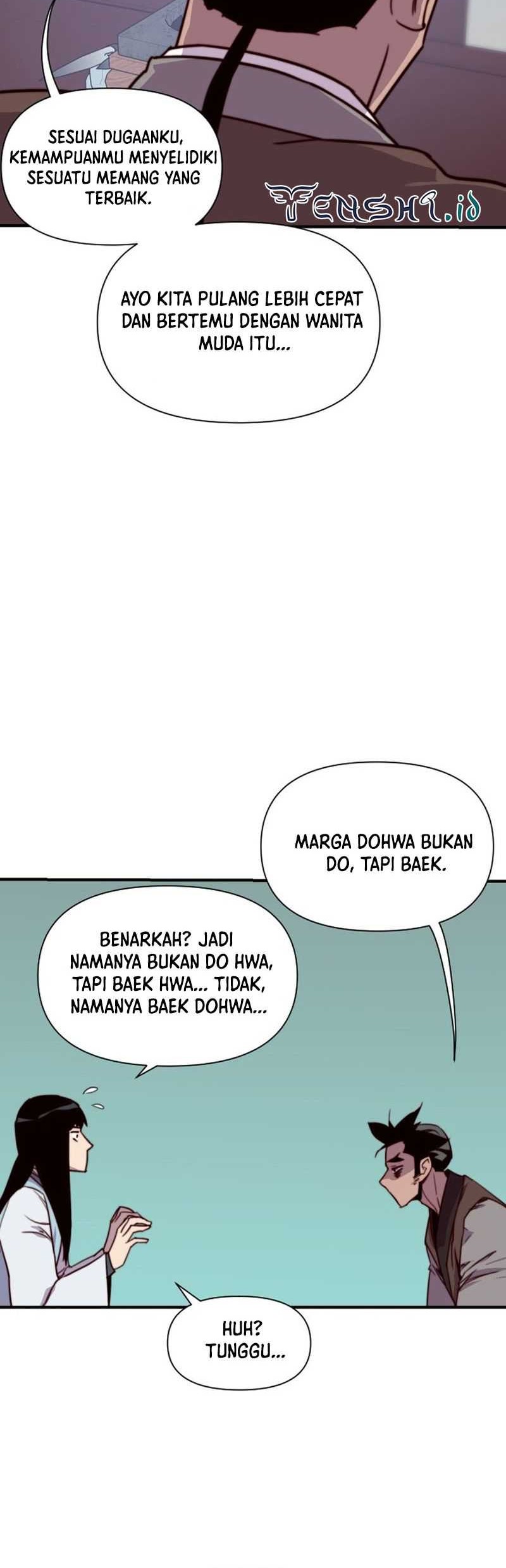 The Strongest in History Chapter 131 - halaman 20