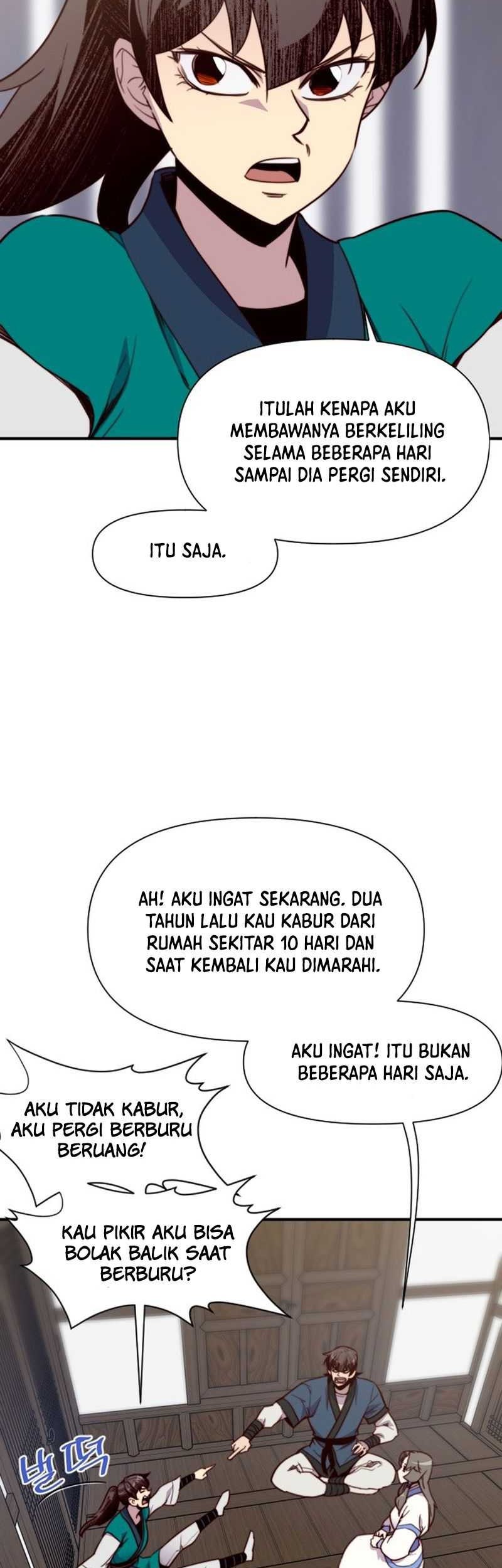The Strongest in History Chapter 131 - halaman 23